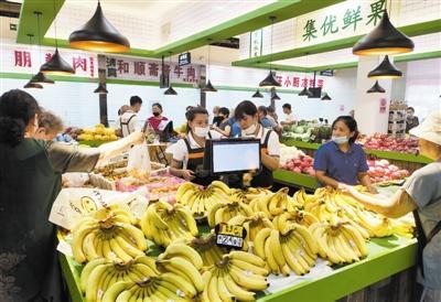 南开区再添一菜市场