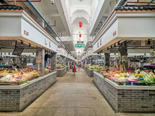 宝安的你,明天一起去逛菜市场吗