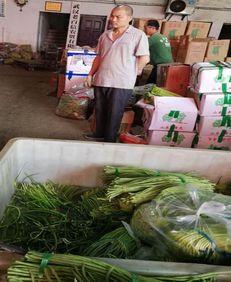 记者亲历食品安全巡检 白沙洲菜市场纠出发霉发芽土豆