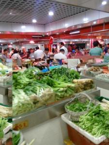 秀山菜市场