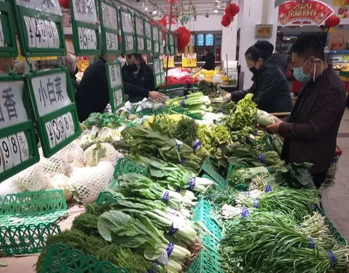 我市各大超市开放情况