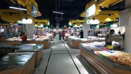 产品特辑 | 成品货柜6大优势,农贸市场“新宠”你怎么看?