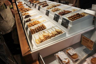 我们第一时间去逛了 muji 全球最大菜场,发现这里卖的不仅是菜,而是你生活的全部