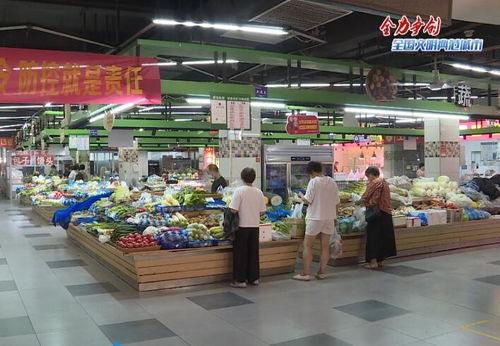 宿迁 提升农贸市场 颜值 助推文明典范城市创建