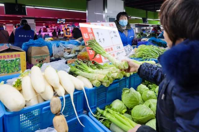 有调整 年假中的苏州菜场 时刻表
