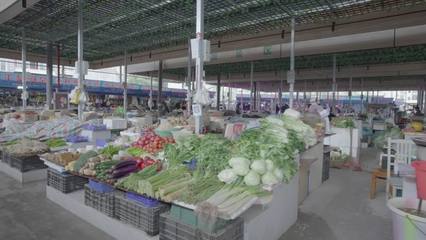 农副产品批发市场农副产品批发市场