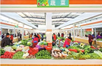 淄博城区新建127处菜市场,附详细名单