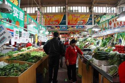 单反可以留住什么?别了崇文门菜市场_数码_科技时代_新浪网