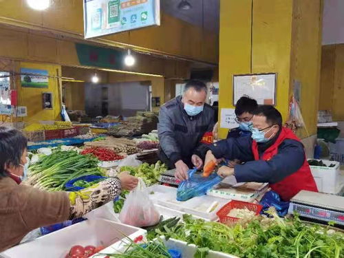 浙江日报丨菜场来了一群 新摊主