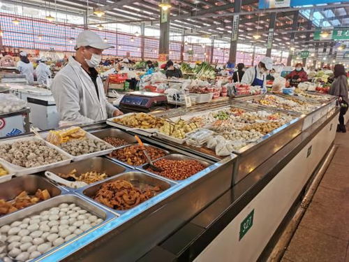 疫情期间,象山农贸市场食品安全有保障吗 快来看看