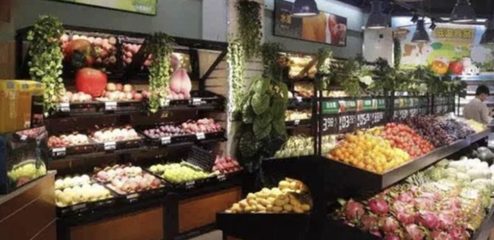 开社区生鲜超市要多少钱