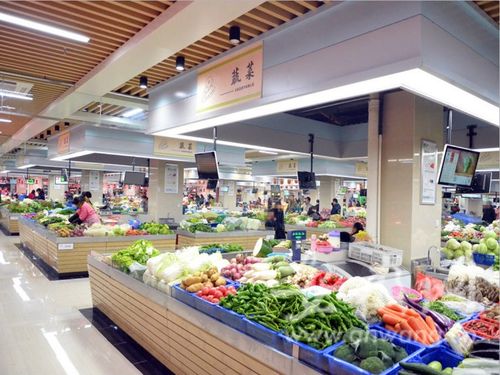 合肥卧云临时菜市场被拆 将原址新建停车位200个