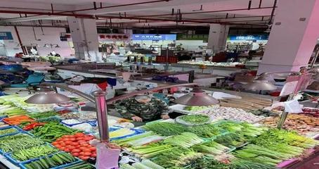你对家门口的菜场满意吗?小布邀你选出心中的"最美菜场"