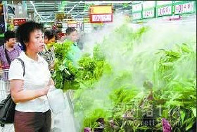 【菜市场喷雾降温系统-云海云雾喷雾降温价格_菜市场喷雾降温系统-云海云雾喷雾降温厂家】- 