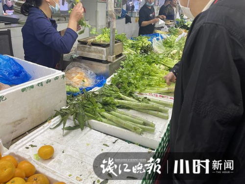 立冬吃什么 到杭州菜市场逛了逛,最火的原来是这几样