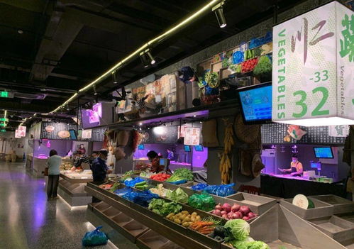 会玩 走啊 带你去逛菜市场