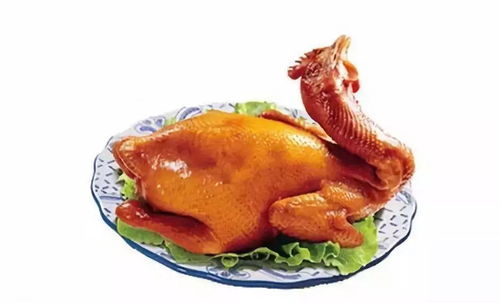 发现非遗之美 德州扒鸡
