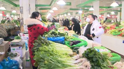 稳!海盐菜市场、超市物资充足,价格稳定!(附超市开放时间)