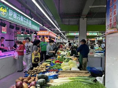 "菜篮子"拎出幸福感!上海这些"智慧菜场"你逛过吗?