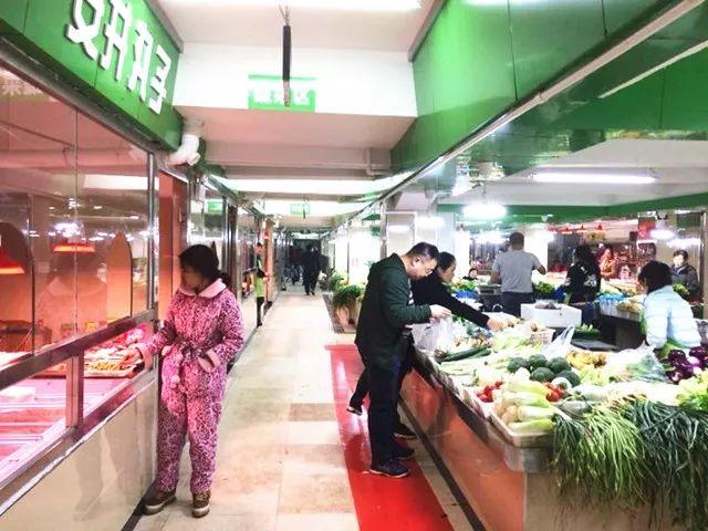 长沙18个菜市场美颜“逆袭”!